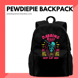 PewDiePie Backpacks