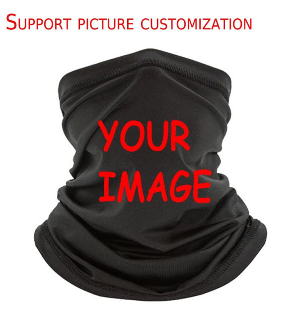 New Sub To Pewdiepie Mens Black Masks Mask Clothing Headband scarf Mask Bandana Women Men 3 - PewDiePie Merch
