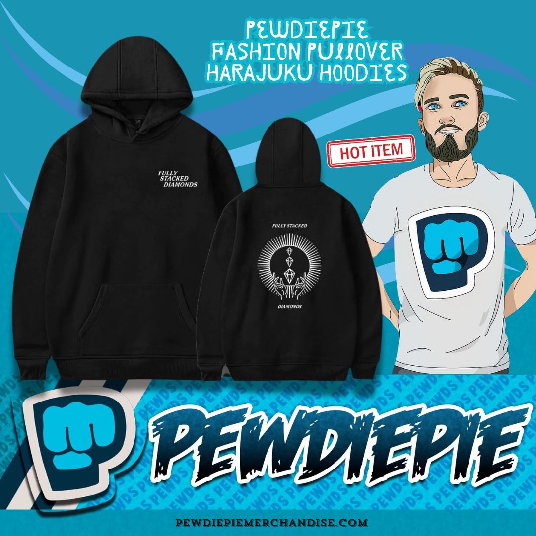 Product Duyen - PewDiePie Merch